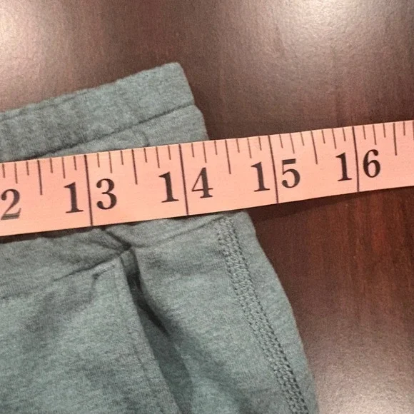 Vuori Performance Joggers Shade Heather Blue Size Small - Picture 8 of 10